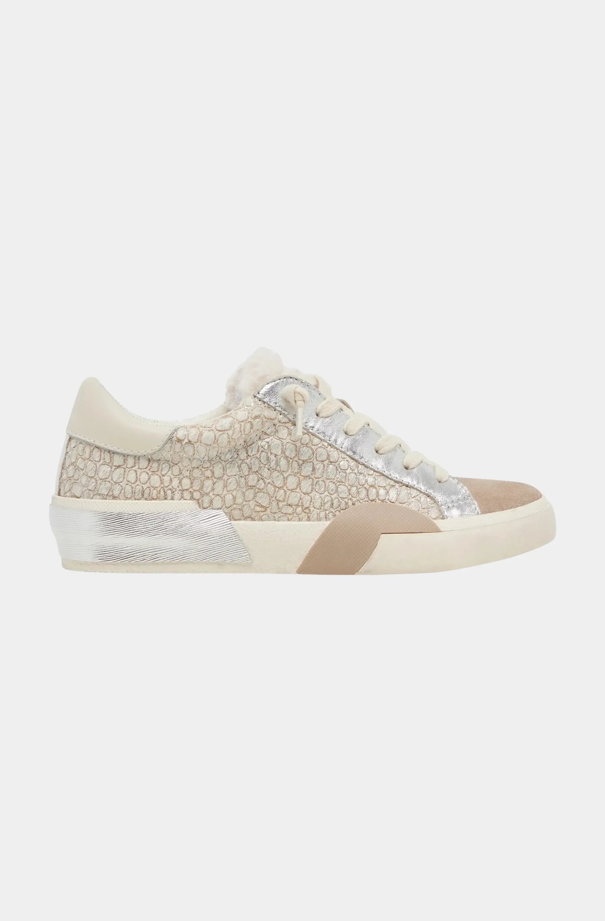 Zina Plush Sneakers