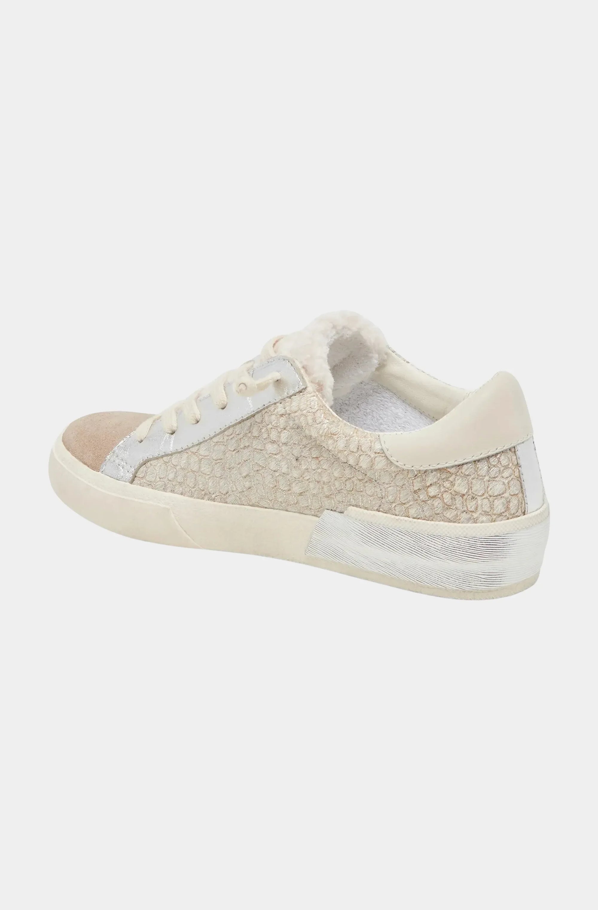 Zina Plush Sneakers