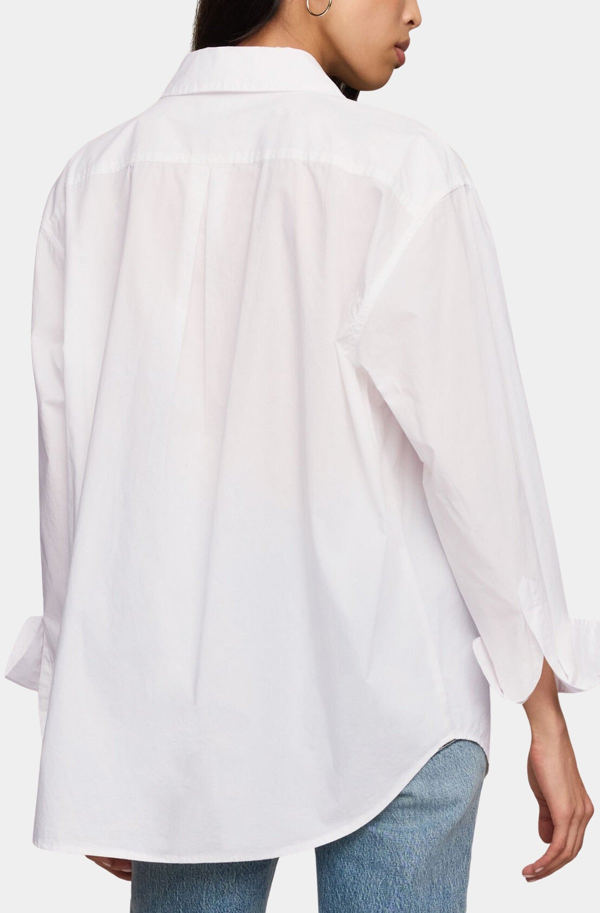 The Gallery Button Up