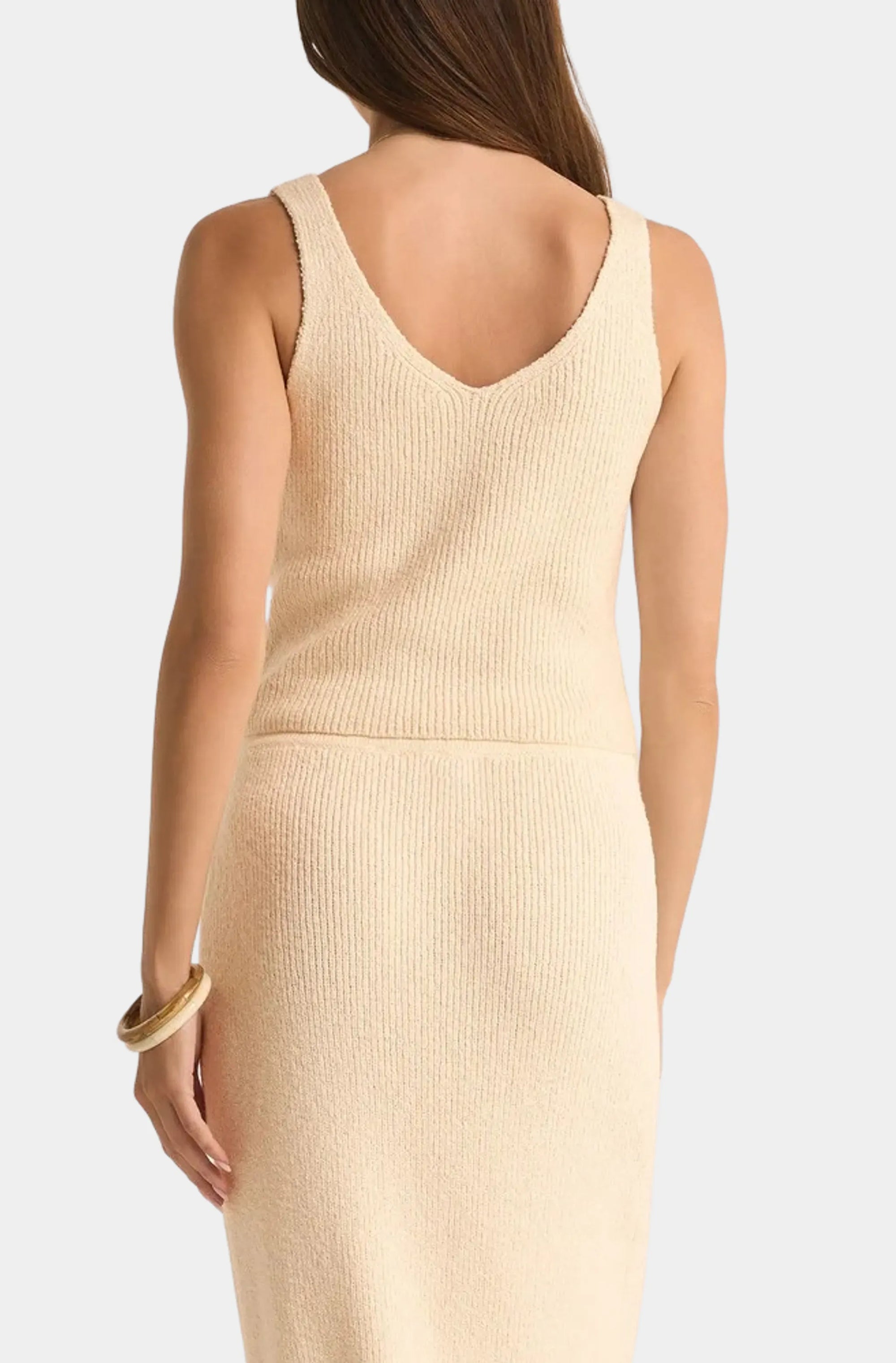 Evianna Sweater Tank