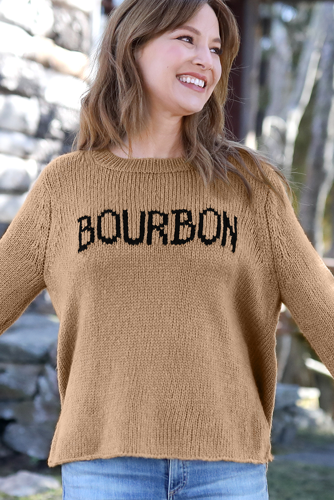 Bourbon Sweater