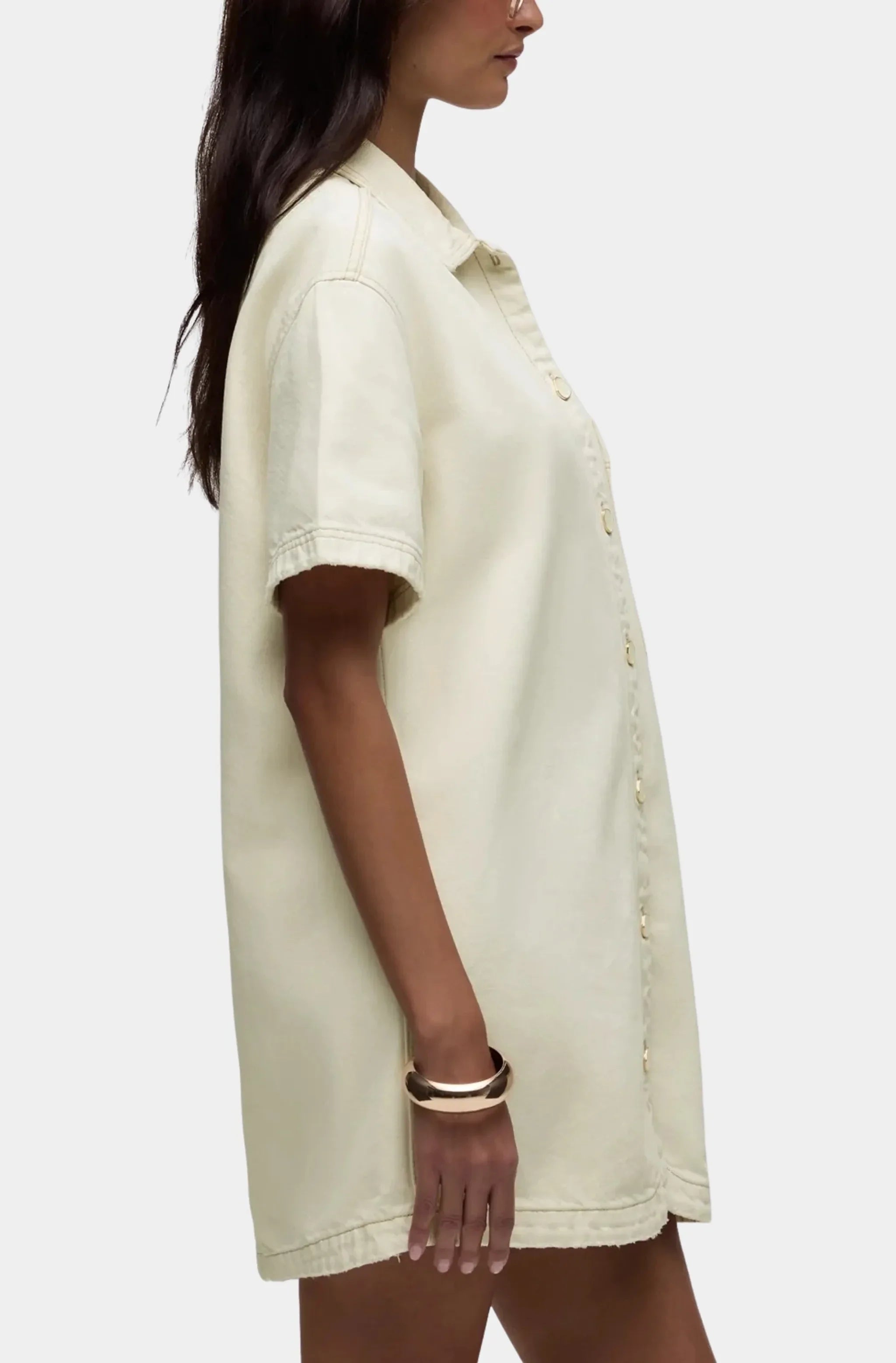 Dreamy Shirt Dress