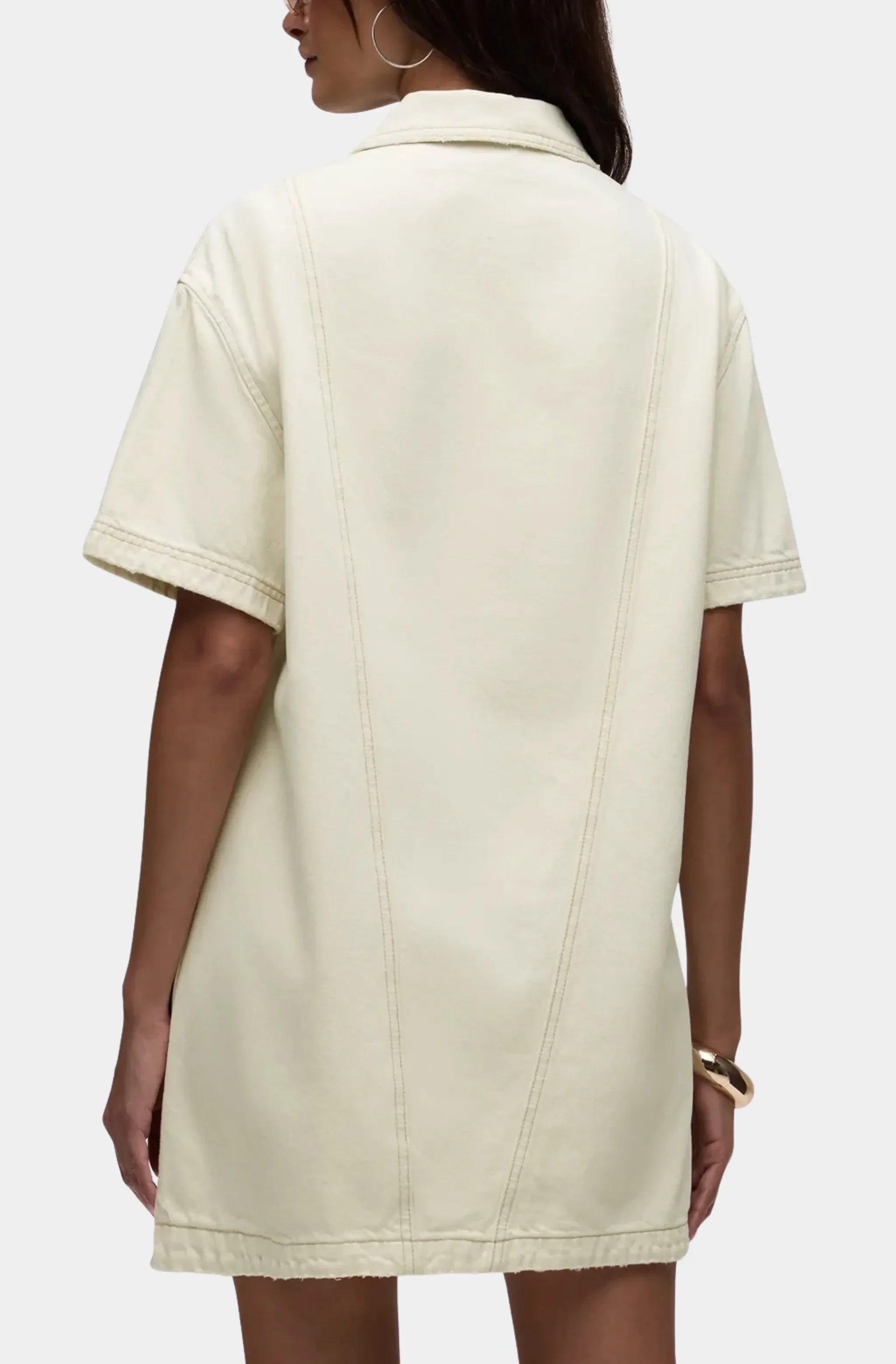 Dreamy Shirt Dress