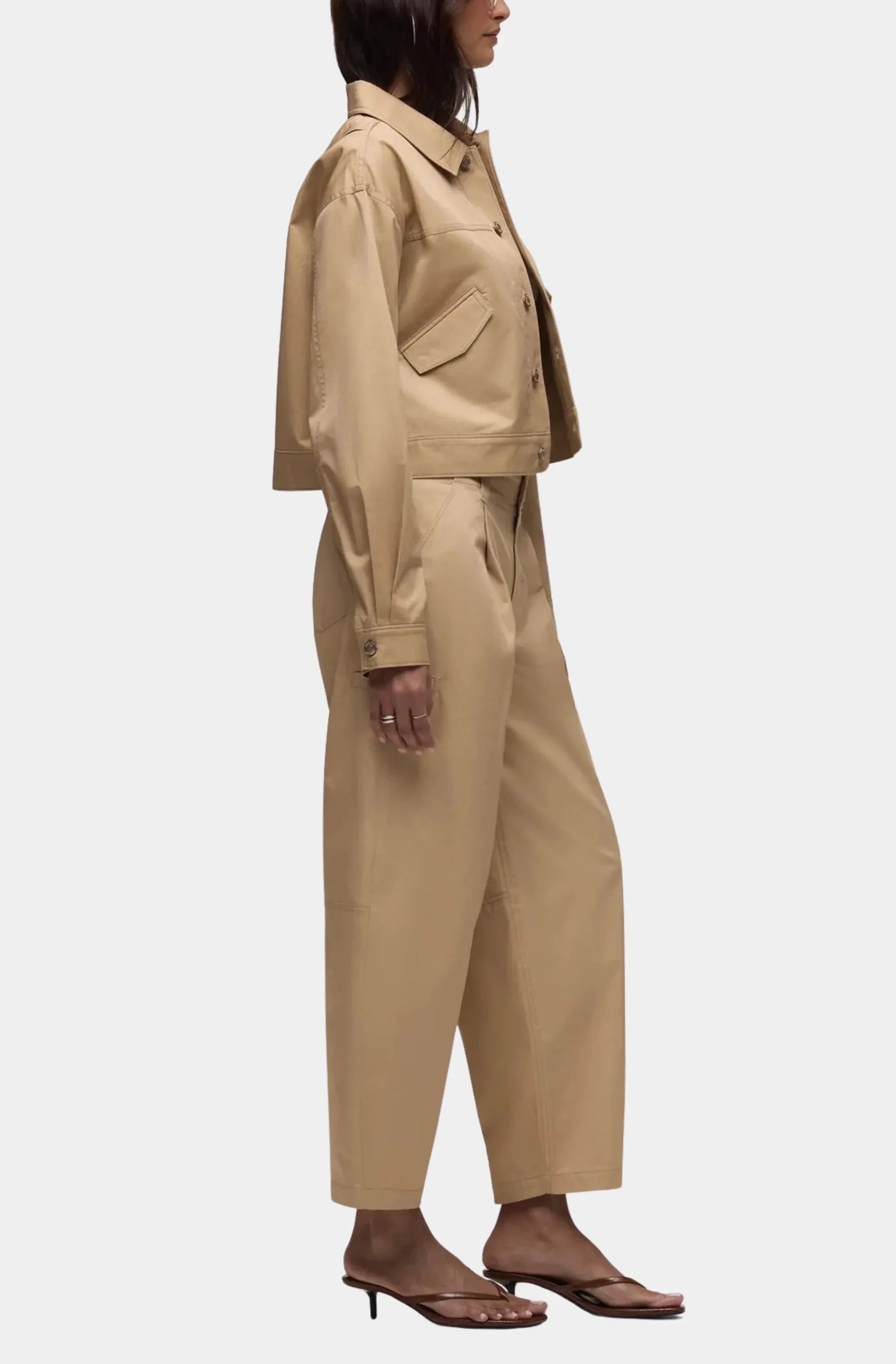 Utility Trouser Pant