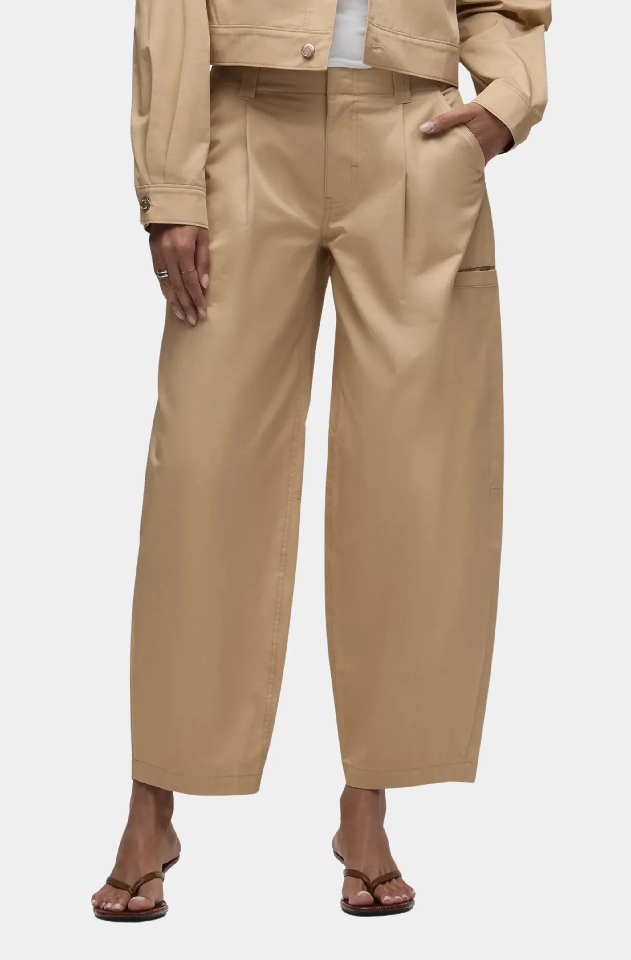 Utility Trouser Pant